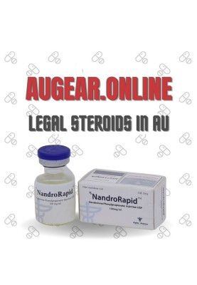 Nandrorapid (vial)